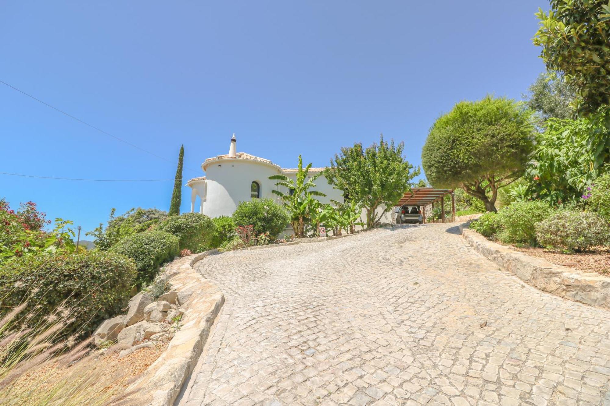 Villa Redonda Loulé Extérieur photo