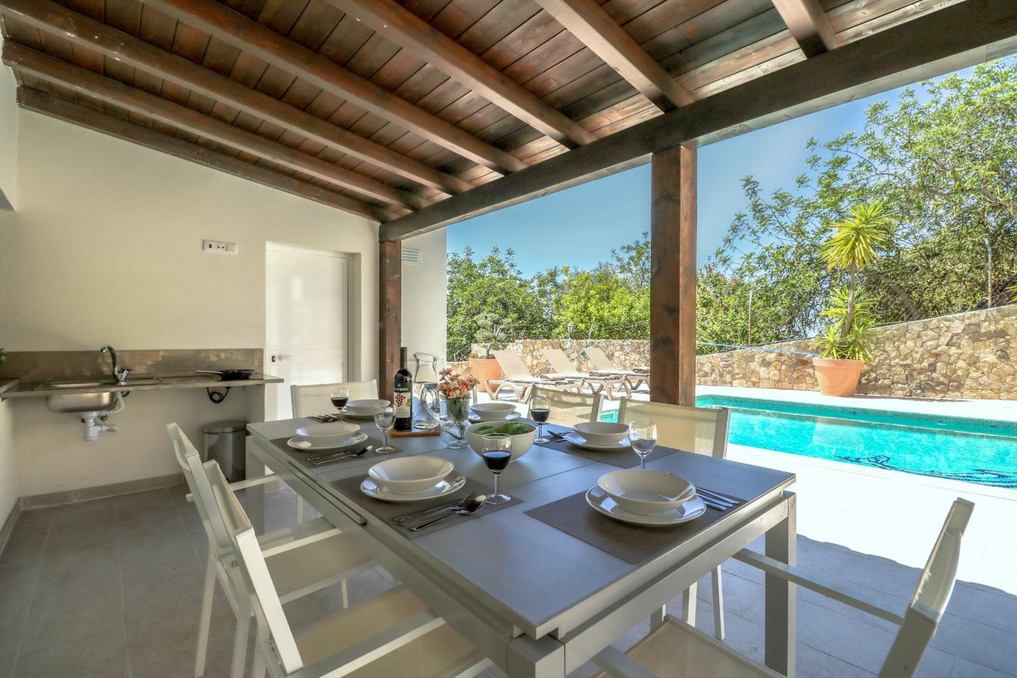 Villa Redonda Loulé Extérieur photo