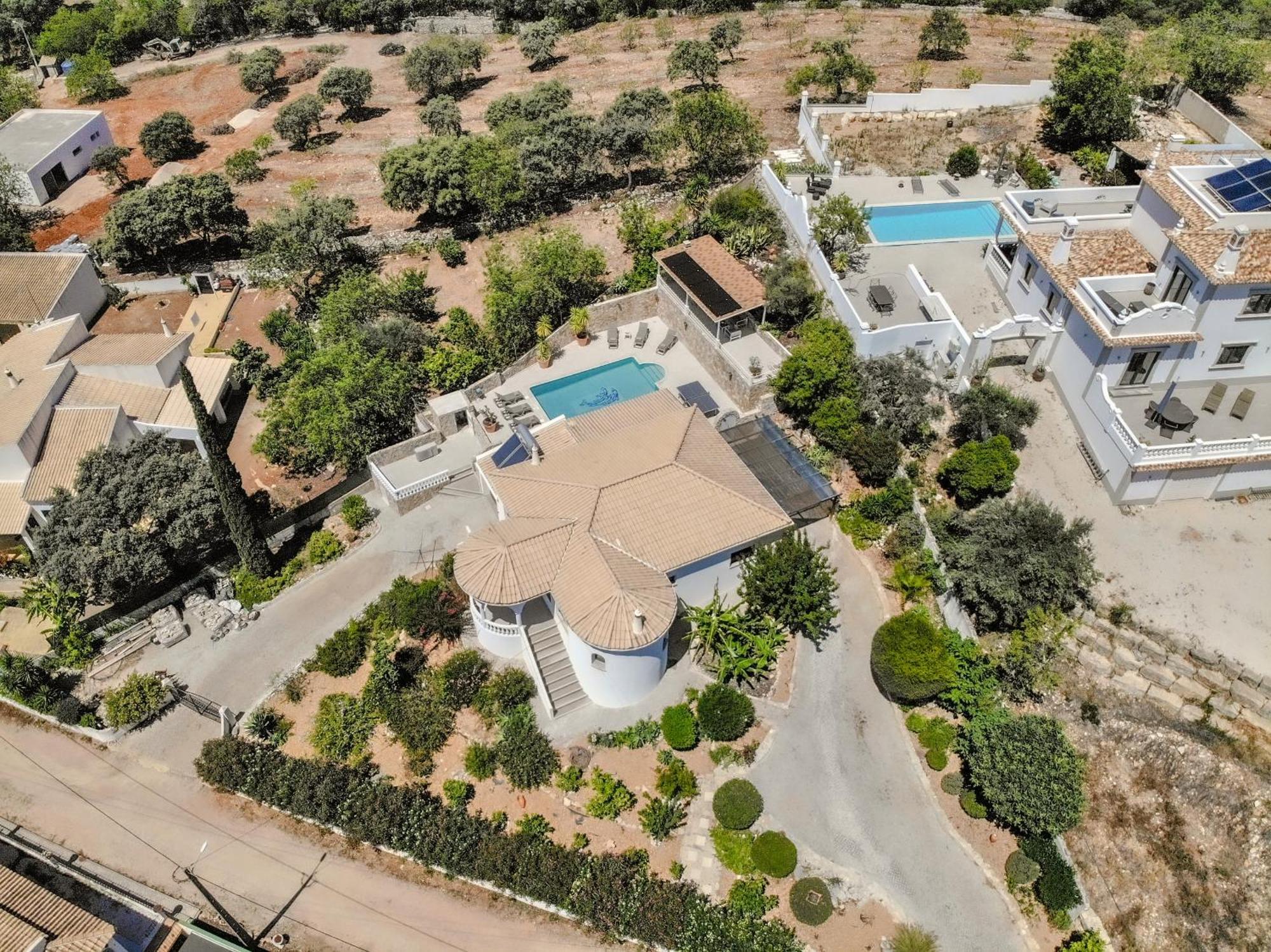 Villa Redonda Loulé Extérieur photo