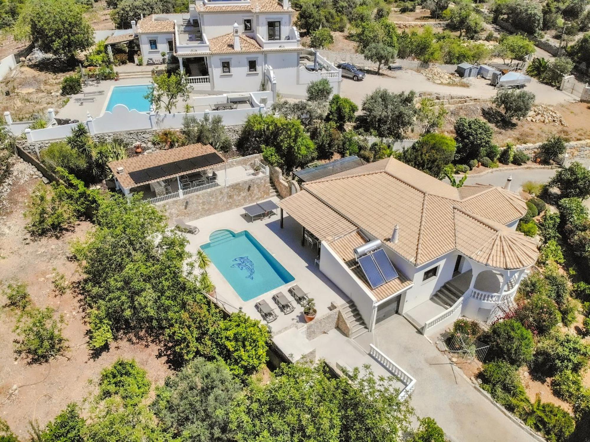 Villa Redonda Loulé Extérieur photo