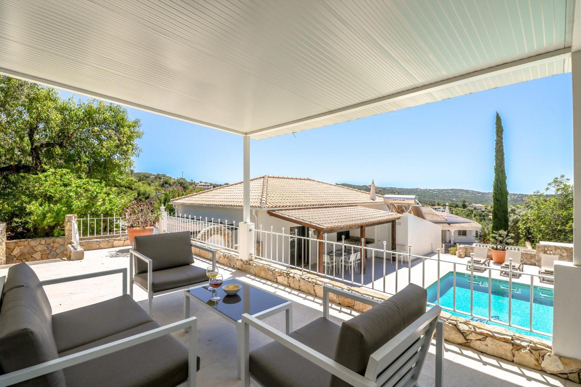 Villa Redonda Loulé Extérieur photo