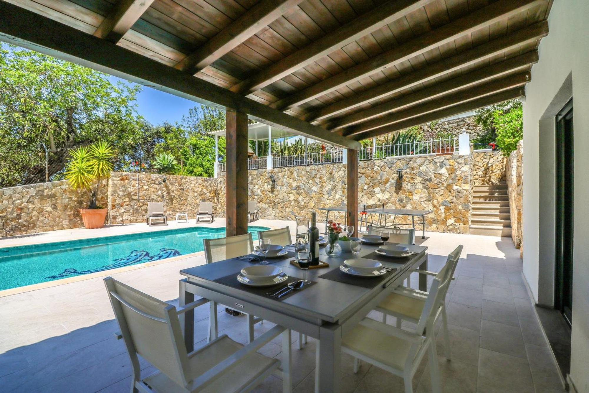 Villa Redonda Loulé Extérieur photo
